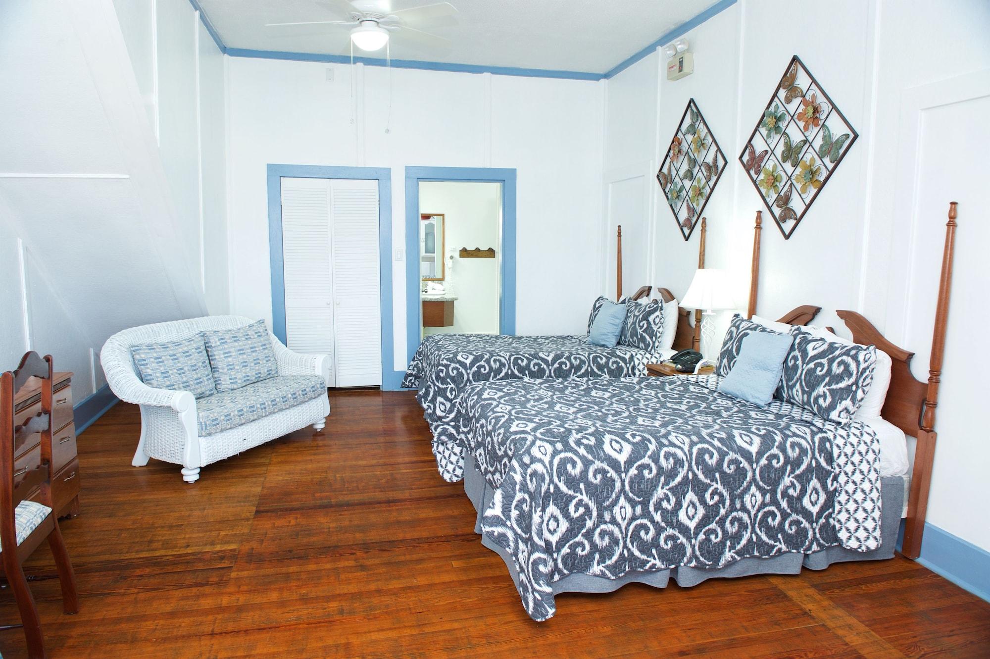 The Great House Inn Belize City Exterior foto