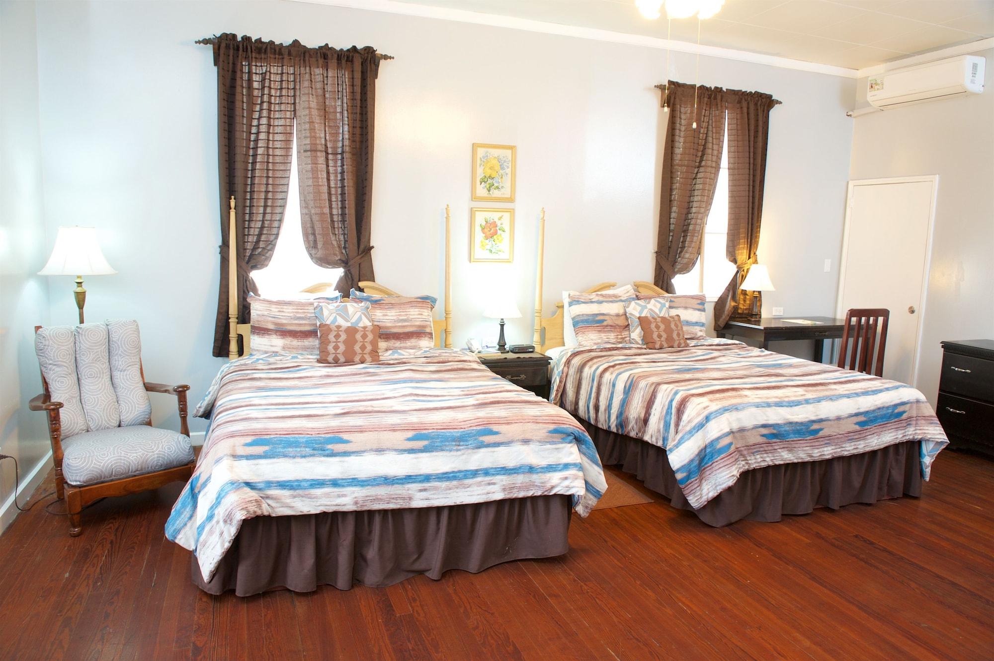 The Great House Inn Belize City Exterior foto