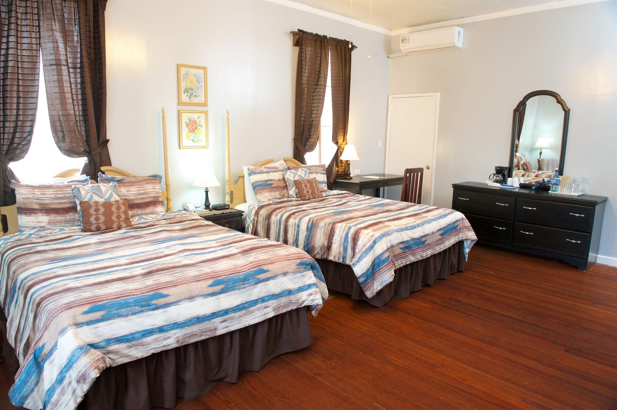 The Great House Inn Belize City Exterior foto