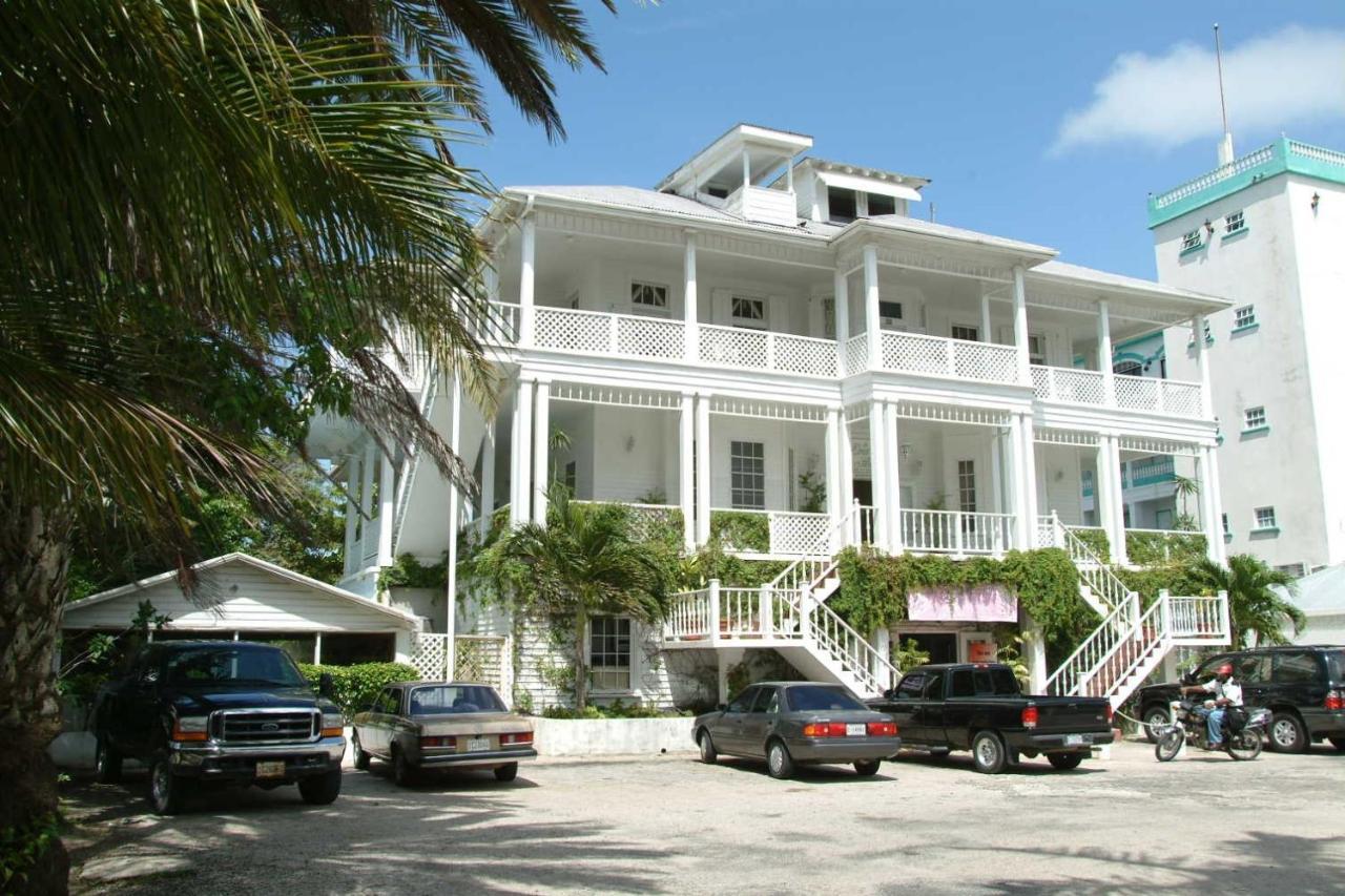 The Great House Inn Belize City Exterior foto