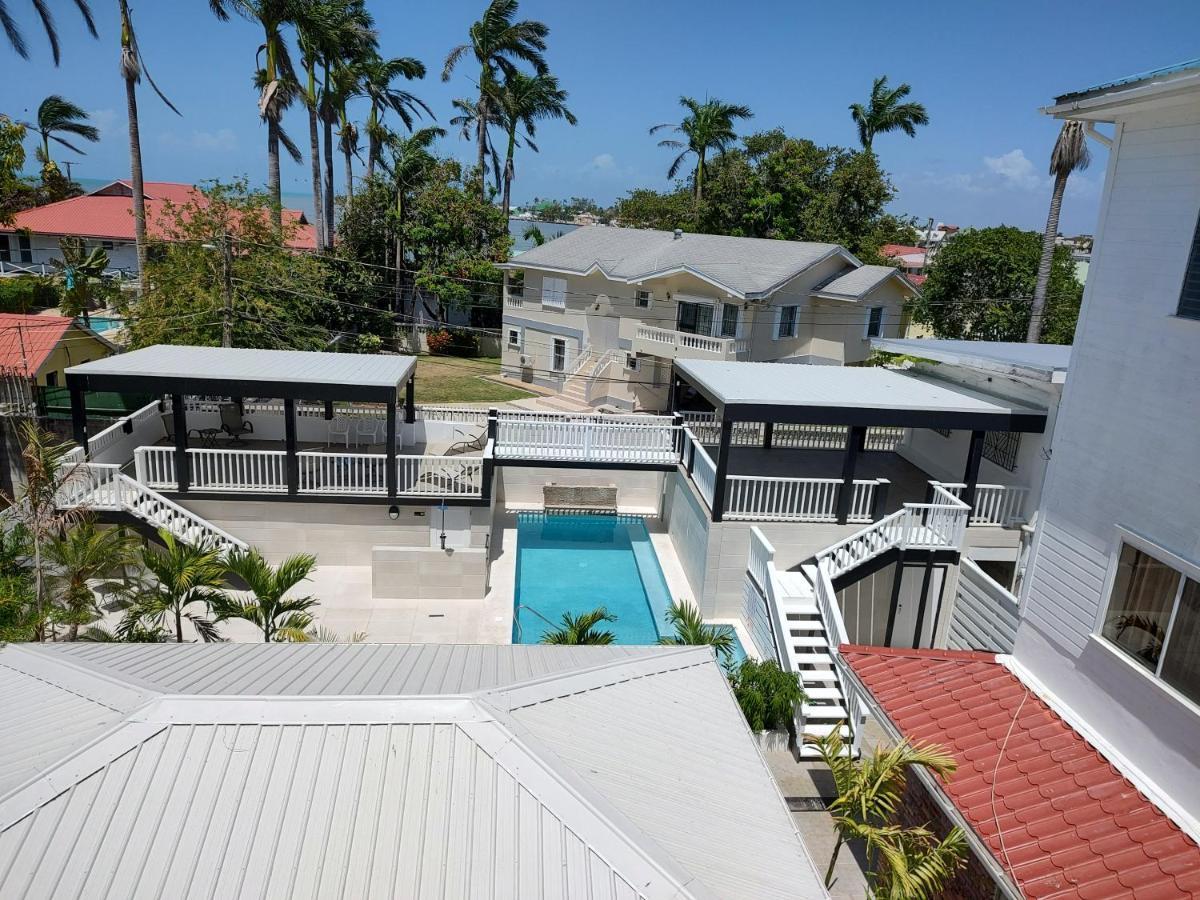The Great House Inn Belize City Exterior foto