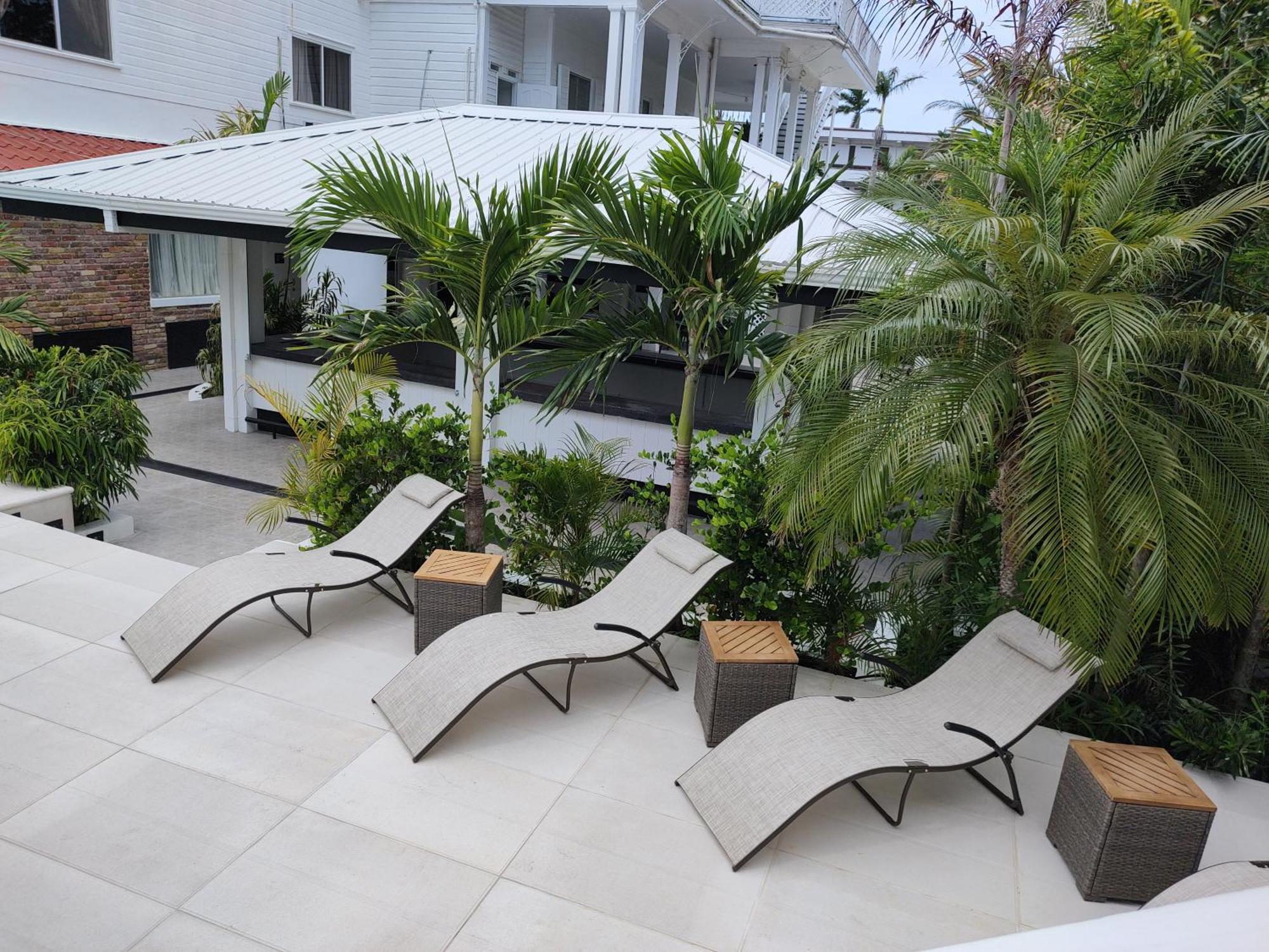 The Great House Inn Belize City Exterior foto