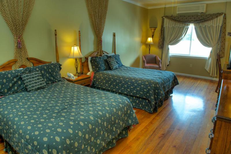 The Great House Inn Belize City Cameră foto