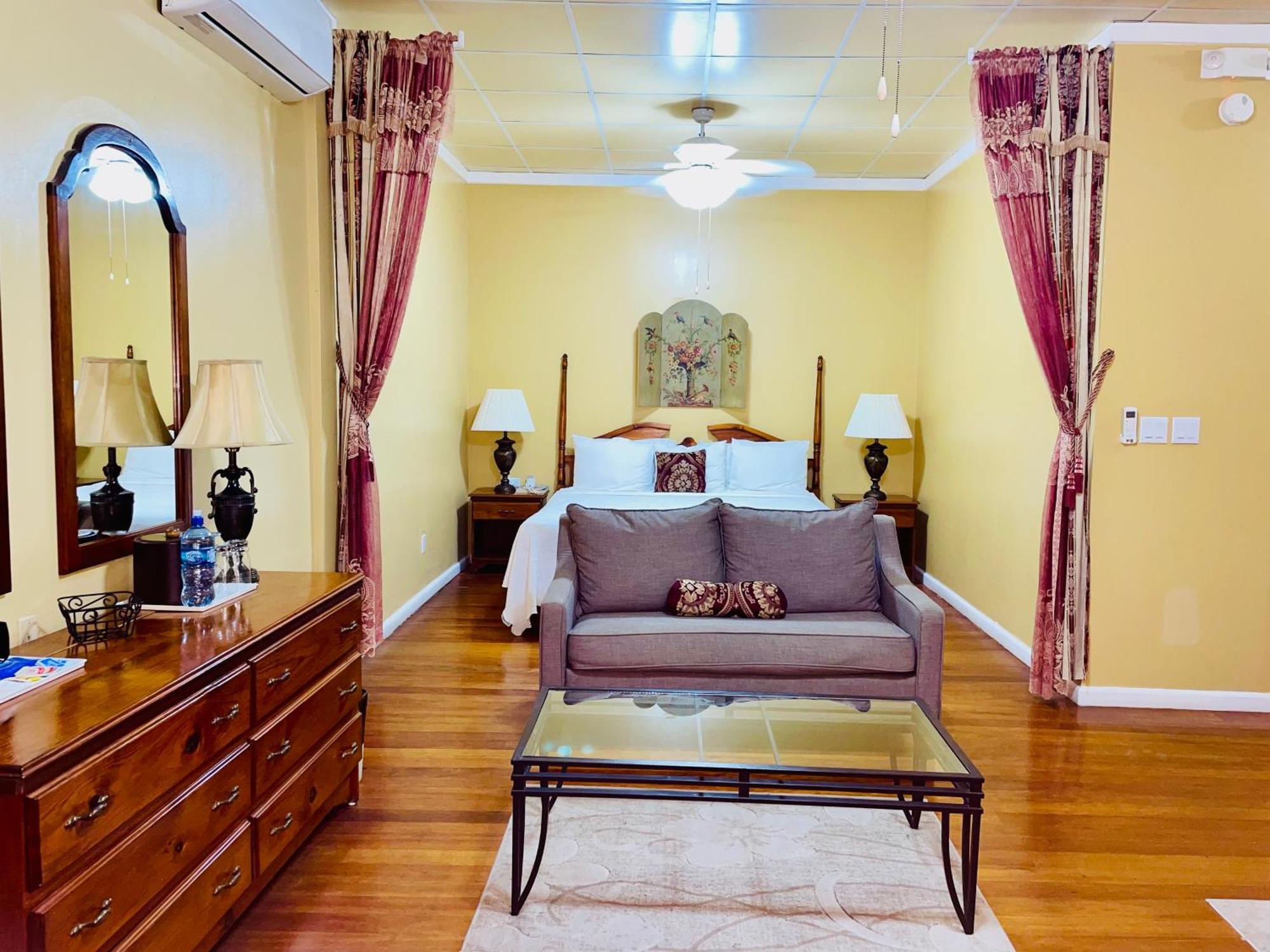 The Great House Inn Belize City Exterior foto