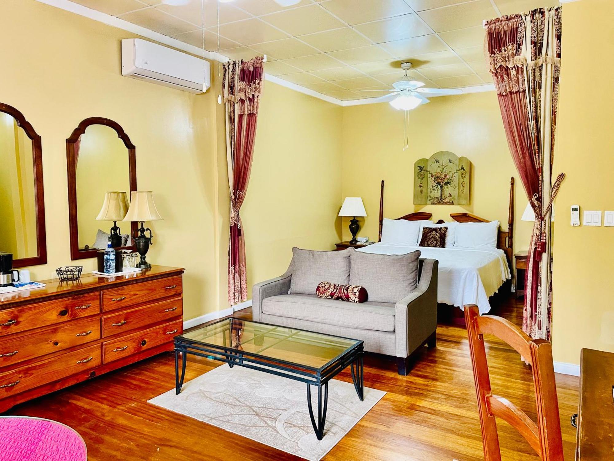 The Great House Inn Belize City Exterior foto
