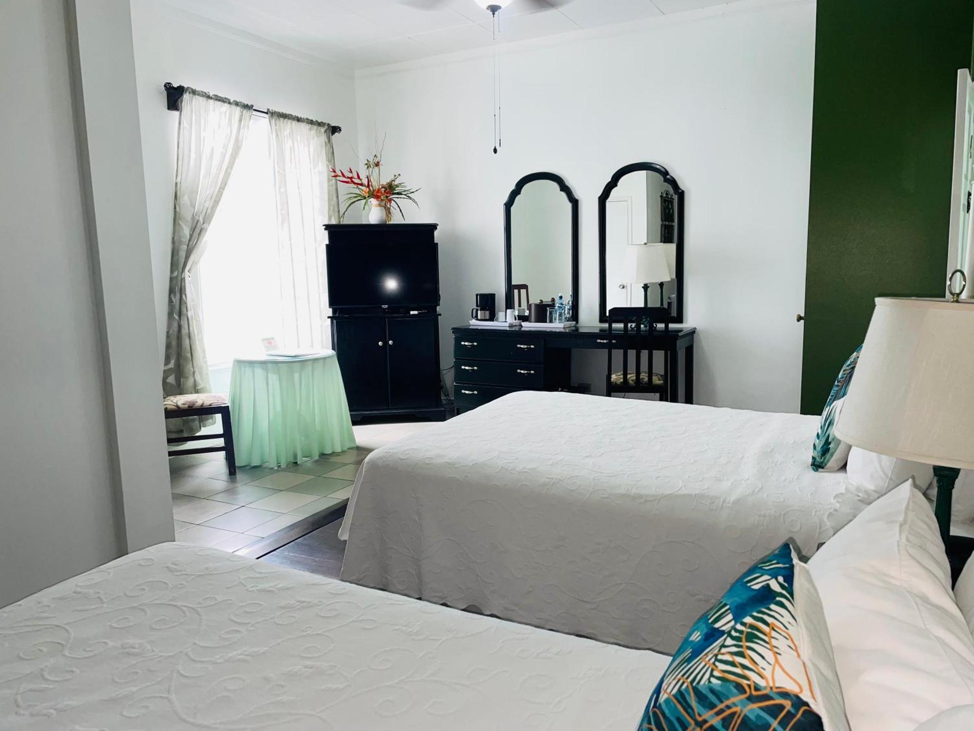 The Great House Inn Belize City Exterior foto
