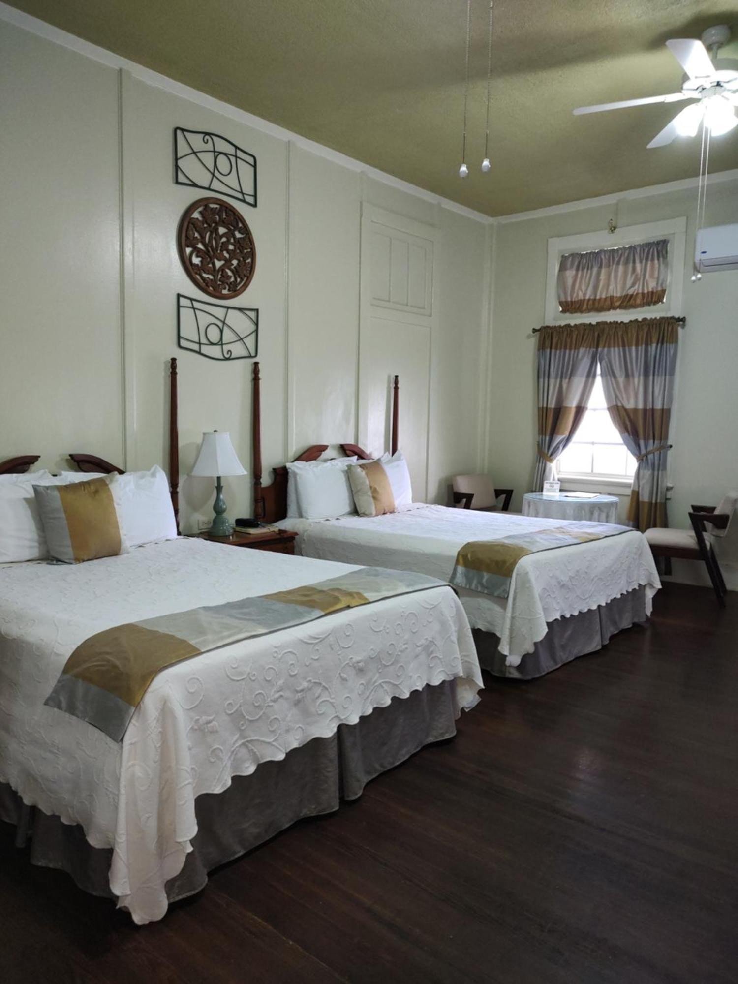 The Great House Inn Belize City Exterior foto