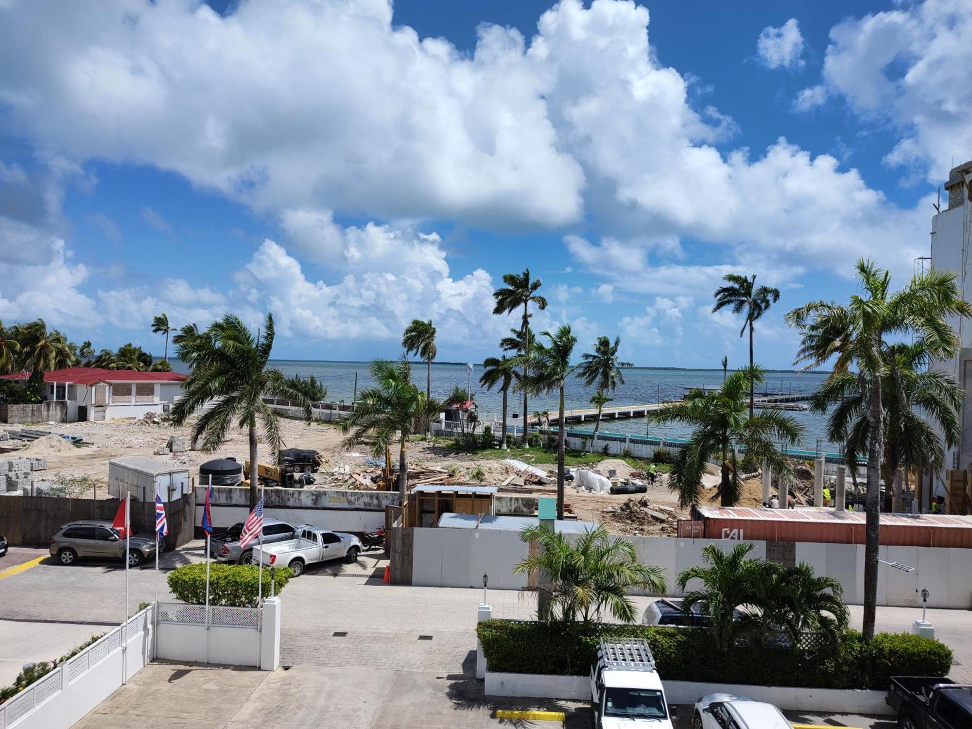 The Great House Inn Belize City Exterior foto
