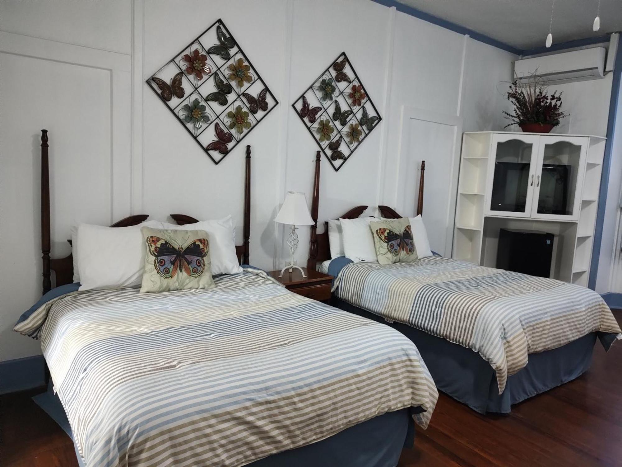 The Great House Inn Belize City Exterior foto