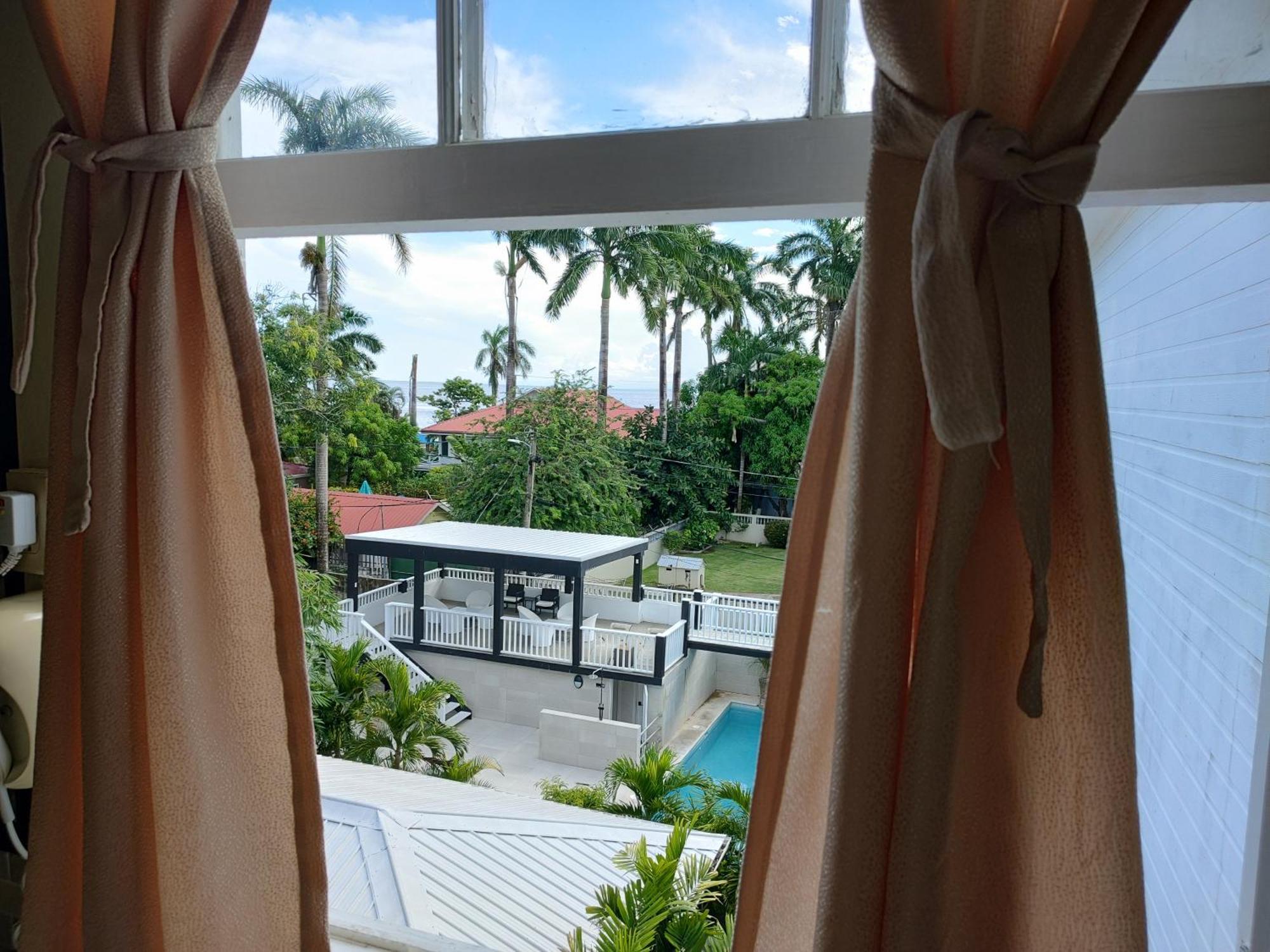 The Great House Inn Belize City Exterior foto