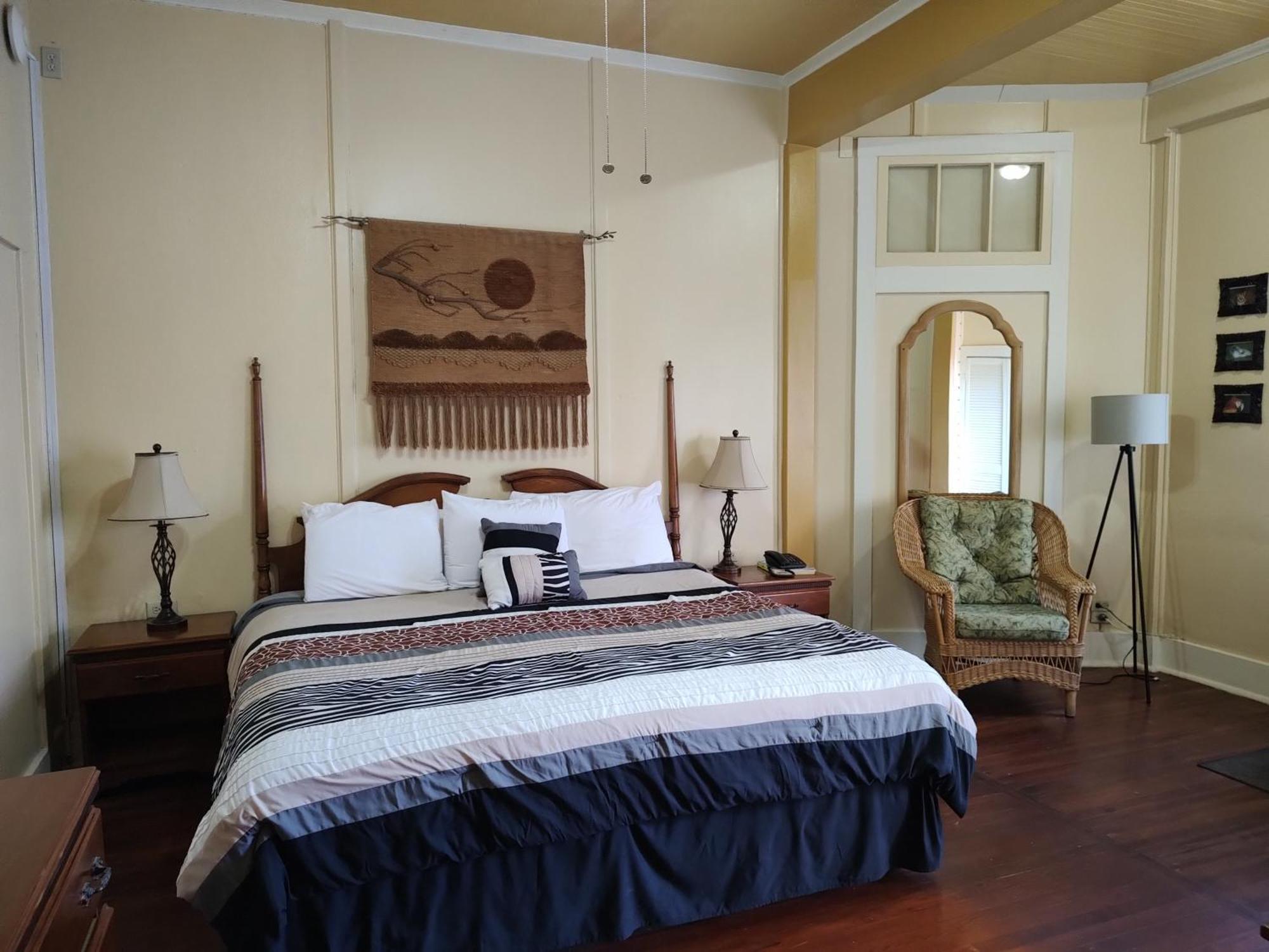 The Great House Inn Belize City Exterior foto