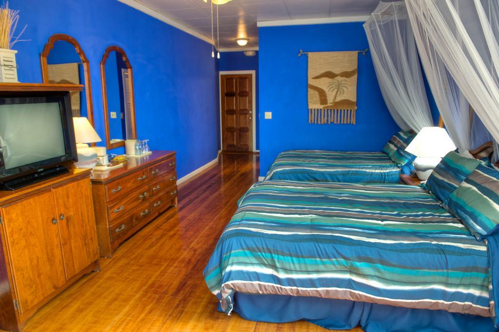 The Great House Inn Belize City Exterior foto