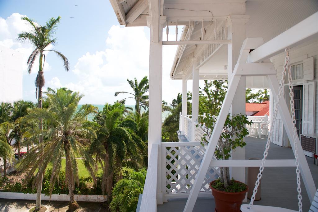 The Great House Inn Belize City Exterior foto