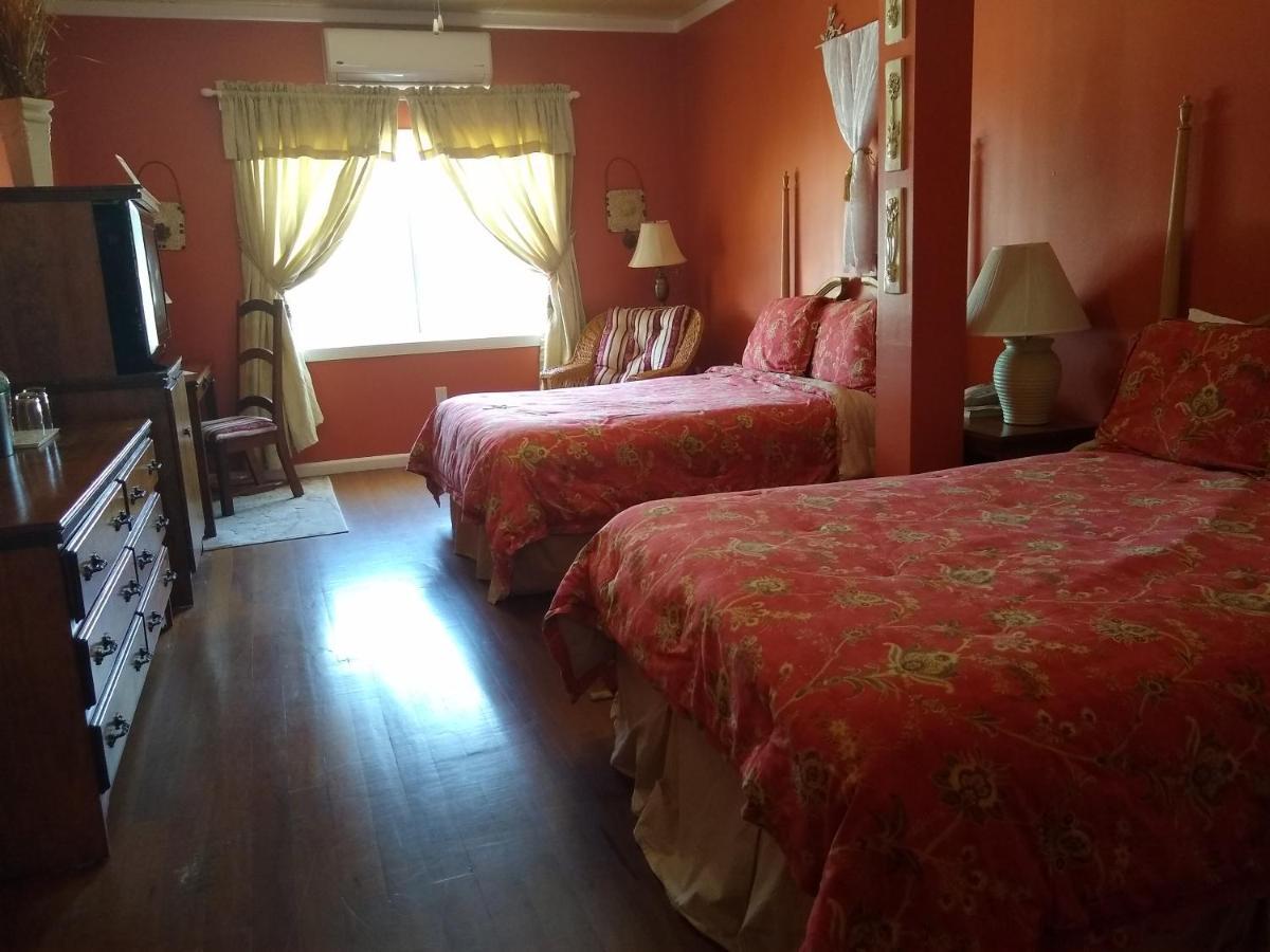 The Great House Inn Belize City Exterior foto